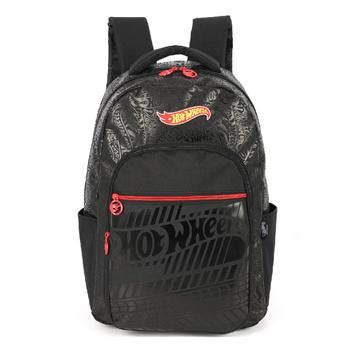 Mochila Escolar De Costas Hot Wheels Estampa Efeito De Pneu Up You Mochilas Magazine