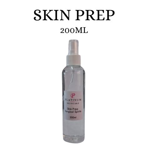 Skin Prep 200ml Beautilogix Online