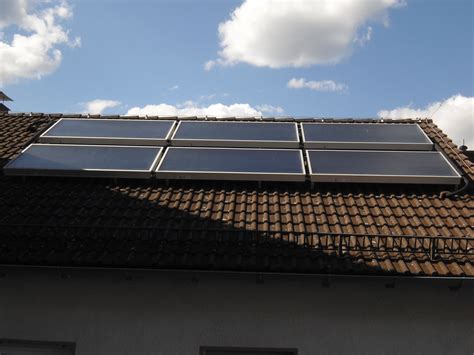 Photovoltaik Nutzung Der Solarenergie Aufbau Der 2