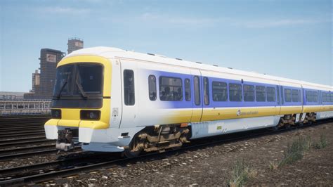 Creators Club Class 465 Connex Southeastern V2