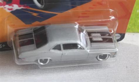Hot Wheels Fast Furious Chevrolet Nova Ss Hrw Fnqhotwheels F Picclick Au