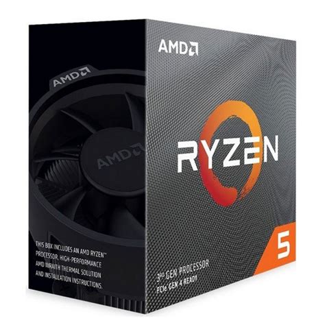 AMD Ryzen 5 3400G: características, especificaciones y precios | Geektopia
