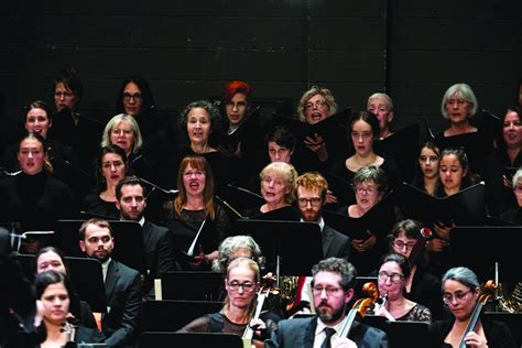 Le Requiem De Mozart Orchestre Symphonique De Trois Rivières