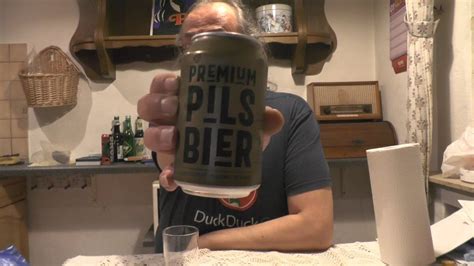 Was Wollen Wir Trinken Lidl Premium Pils Bier YouTube