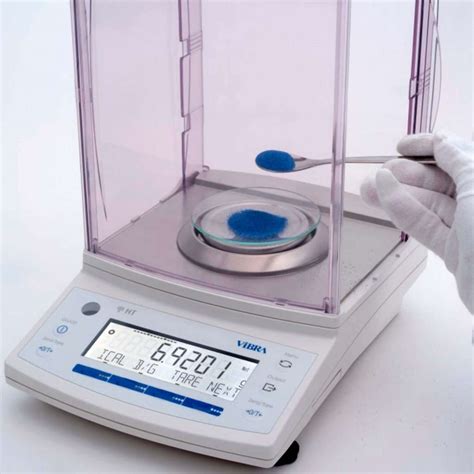 Ht R Balanza Anal Tica Vibra Quimilab