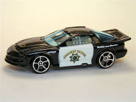 Hot Wheels Pontiac Firebird