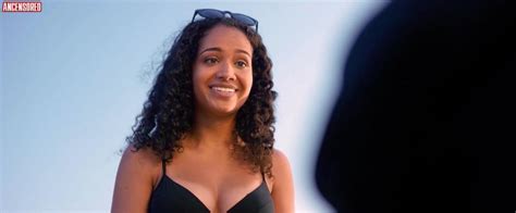 Naked Morgana Van Peebles In Armed
