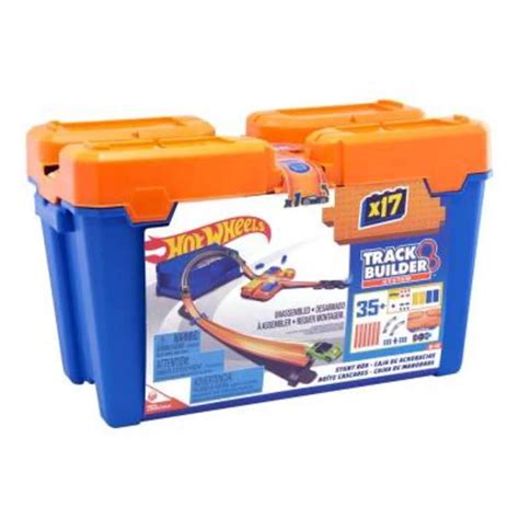 Walmart Super Track Hot Wheels Track Builder System