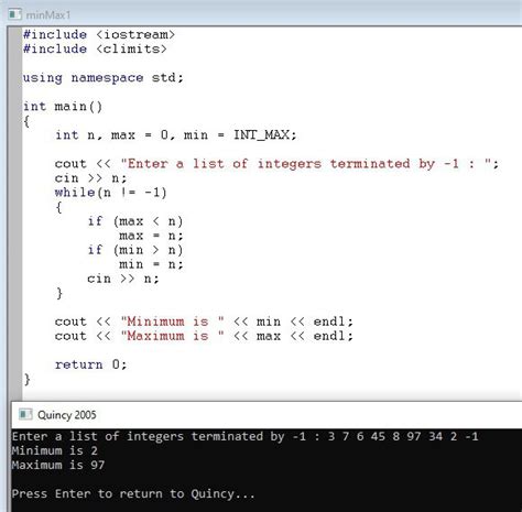 Printing An Integer In C A Step By Step Guide For Beginners