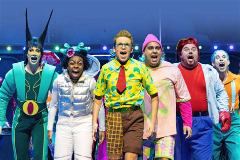 SpongeBob Musical Will Bring Bikini Bottom To Surrey Stage This Summer Surrey Now Leader