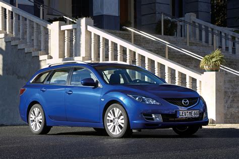 2008 Mazda 6 Wagon Hd Pictures
