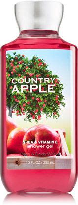 Country Apple Body Lotion Signature Collection Bath And Body Works