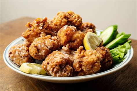 Karaage (Japanese Fried Chicken) Recipe - NYT Cooking