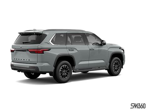 Hawkesbury Toyota In Hawkesbury The 2023 Toyota Sequoia Sr5 Trd Off Road