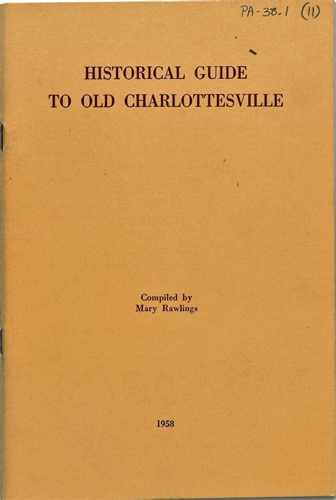 Historical look back at the Charlottesville VA newspaper archives 7