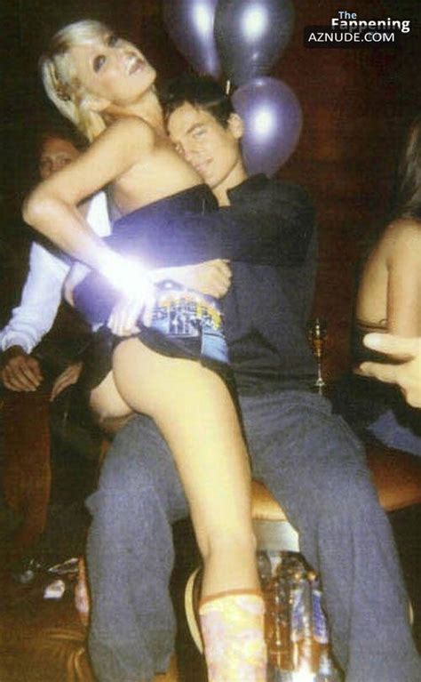Paris Hilton S Sizzling Nude And Sexy Collection Aznude
