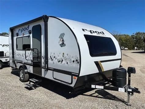 Forest River R Pod 171 In Depth Review And Walkthrough Rv Owner Hq