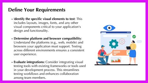 PPT How To Pick Right Visual Testing Tool PowerPoint Presentation