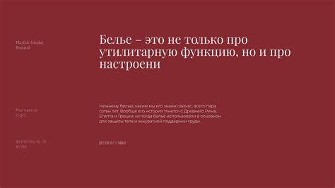 Lingerie Sasha S Bra Brand Identity Behance