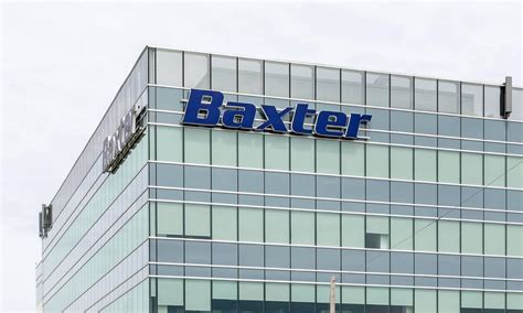 Baxter International plans to spin off kidney care units