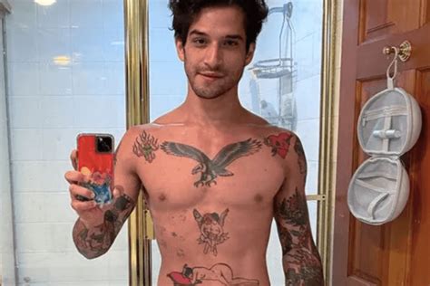 Tyler Posey Boom Su OnlyFans Adoro Stare Nudo Nasciamo Nudi E Voglio Morire Nudo Gay It