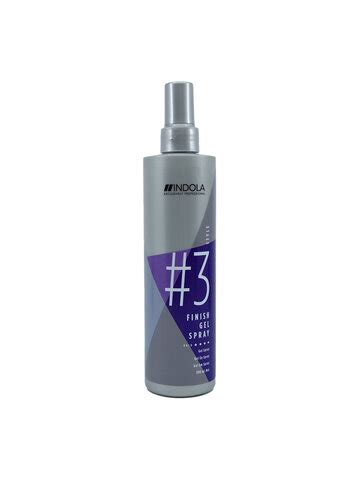 Indola Finish Gel Spray 300 ml • bezvavlasy.sk