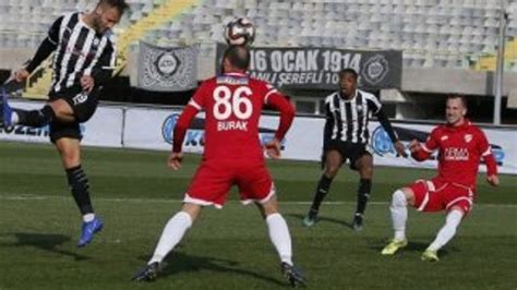 Altay Son Dakika Gol Yle Boluspor U Yendi