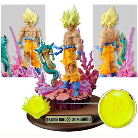 Buy Dragon Ball Selection Vol 5 Super Saiyajin Son Goku Hobby Toys