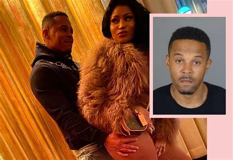 Nicki Minajs Husband Finally Registers As Sex Offender After Arrest