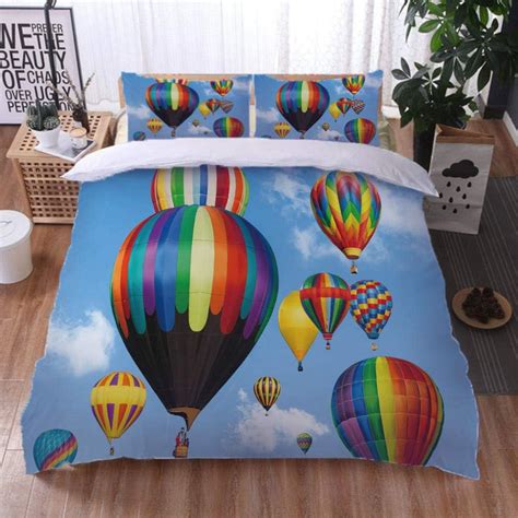 Hot Air Balloon Baby Bedding Sets At Carol Freda Blog