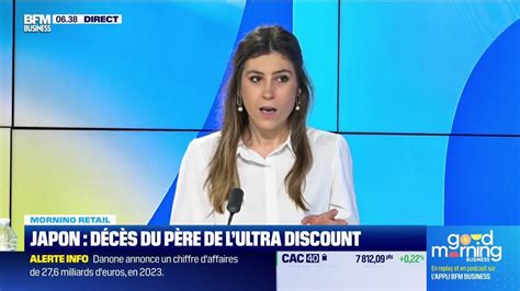 Morning Retail Japon D C S Du P Re De L Ultra Discount Par Eva