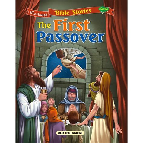 The First Passover Sawan Books