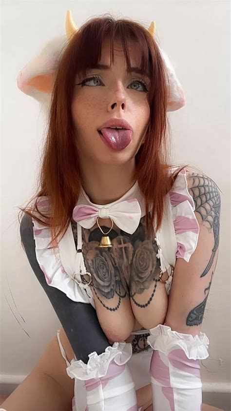 Strawberry Cow Nudes Petplay NUDE PICS ORG