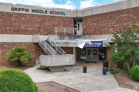 Griffin Middle School Rankings And Reviews