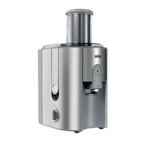 Braun Multiquick 3 J700 - Juicer | Günstig