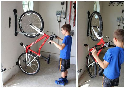 Steadyrack Review: The BEST Way to Store Your Bikes!