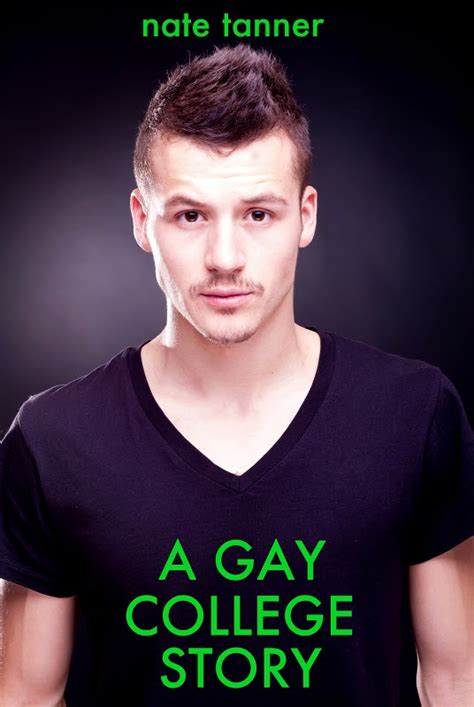 For The Love Of Men Interview With Gay Erotic Author Nate Tanner