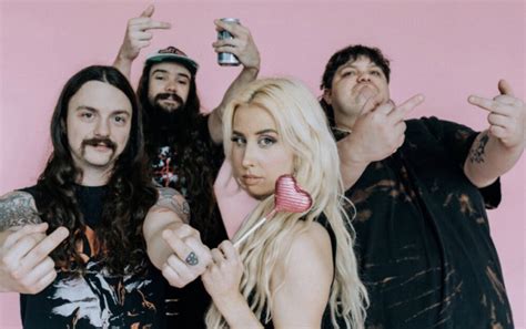 Brat Brings Fun Back To Hardcore With April Stop At MiniBar