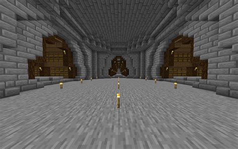 Shulkercraft Minecraft Storage Room With Automatic Sorting System 2
