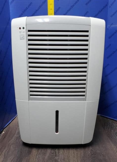 Frigidaire 50 Pint Dehumidifier Live And Online Auctions On