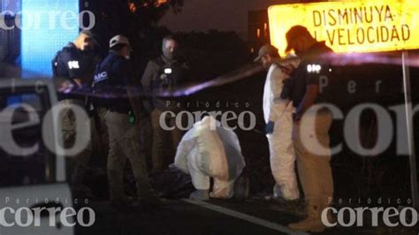 Motociclista Muere Tras Ser Embestido Por Un Auto Fantasma En