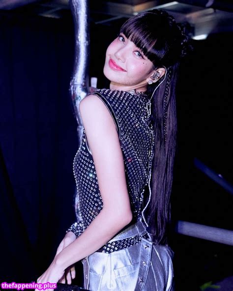 Blackpink Lisa Lalalalisa M Lisaamane Nude OnlyFans Photo 128 The Fappening Plus