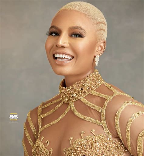 How I Achieved My Nude Roles In Shanty Town Nancy Isime P M News