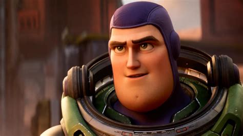 Lightyear Same Sex Kiss Restored To Film By Pixar The Advertiser