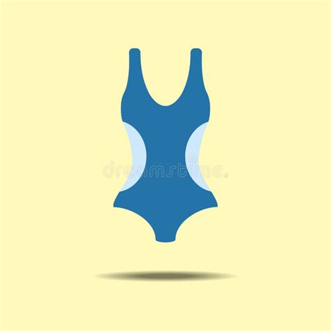 Icône De Bikini De Maillot De Bain Illustration de Vecteur Illustration du symbole vacances