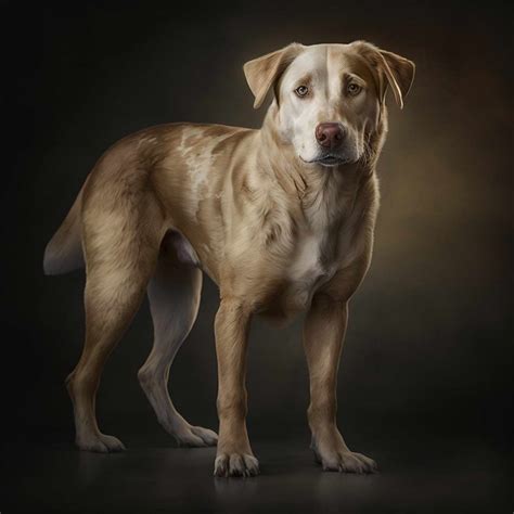 Golden Retriever Pitbull Mix Traits | PETSIDI