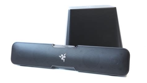 Саундбар Razer Leviathan Купить – Telegraph