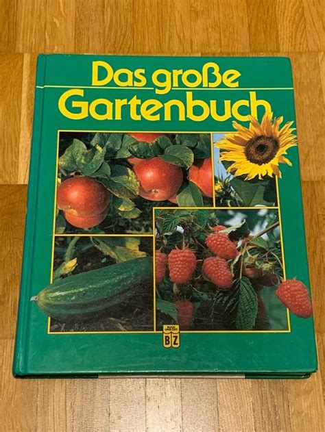 Das Grosse Gartenbuch Kaufen Auf Ricardo