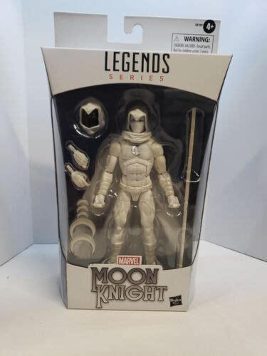 Hasbro Marvel Legends Moon Knight Action Figure Walgreens