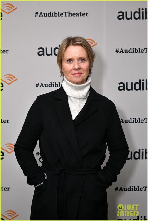 Cynthia Nixon Explains Why She Was Very Reluctant To Join The Sex And The City Reboot Photo